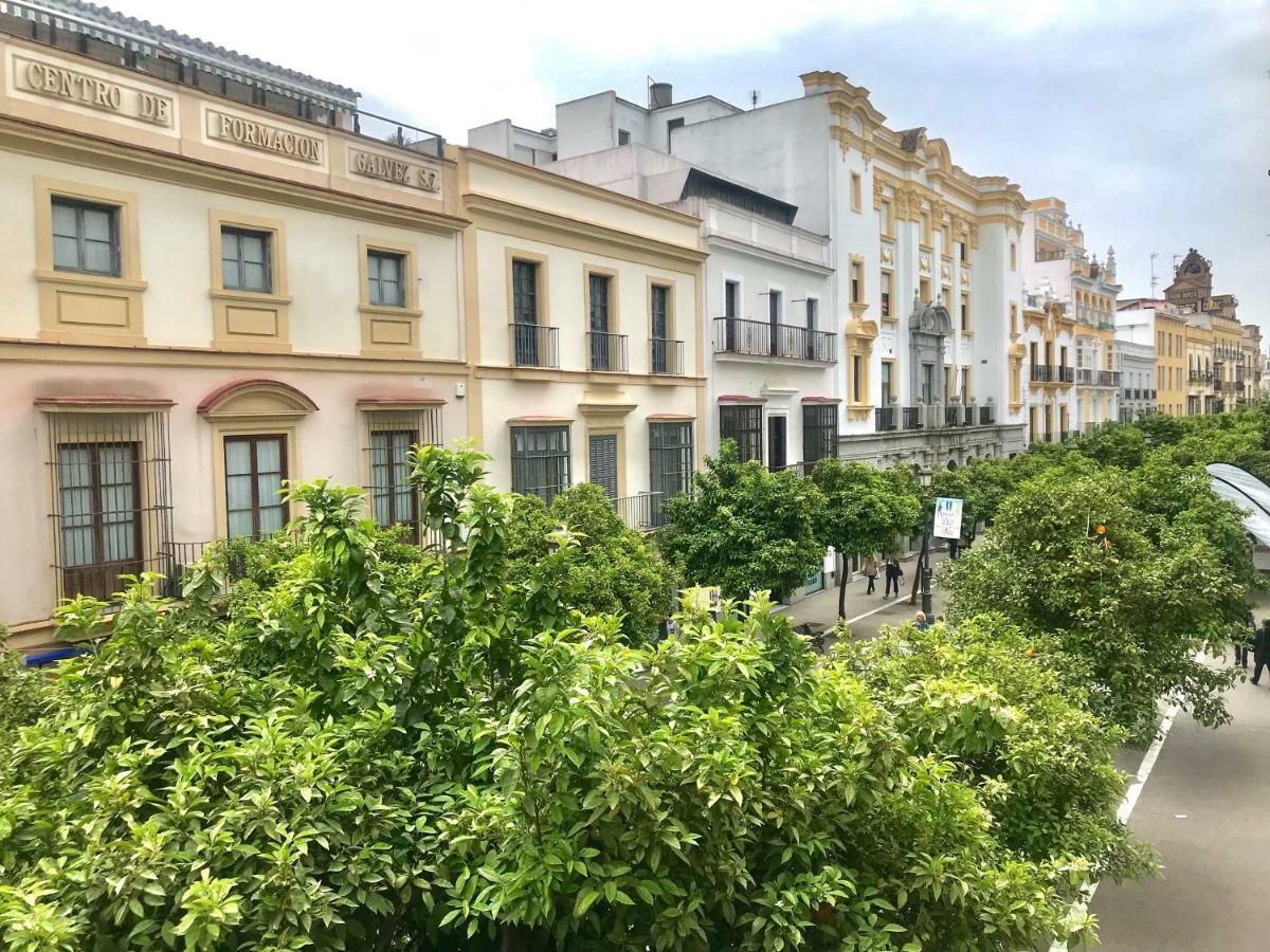 Ferienwohnung Apartamento Centro De Jerez Jerez de la Frontera Exterior foto