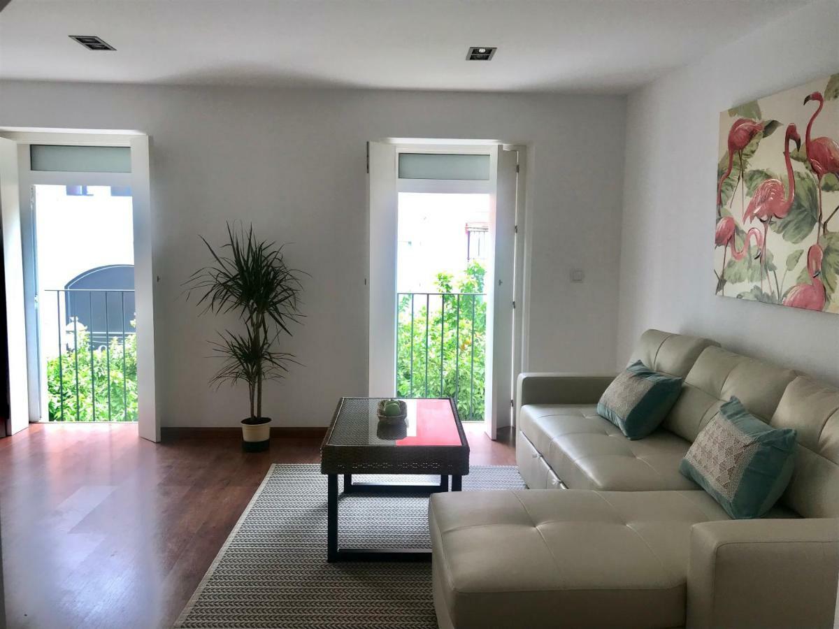 Ferienwohnung Apartamento Centro De Jerez Jerez de la Frontera Exterior foto