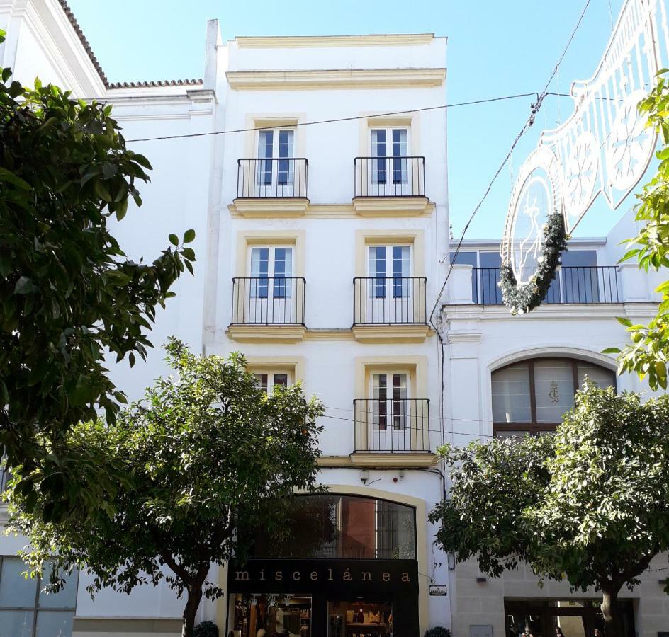 Ferienwohnung Apartamento Centro De Jerez Jerez de la Frontera Exterior foto